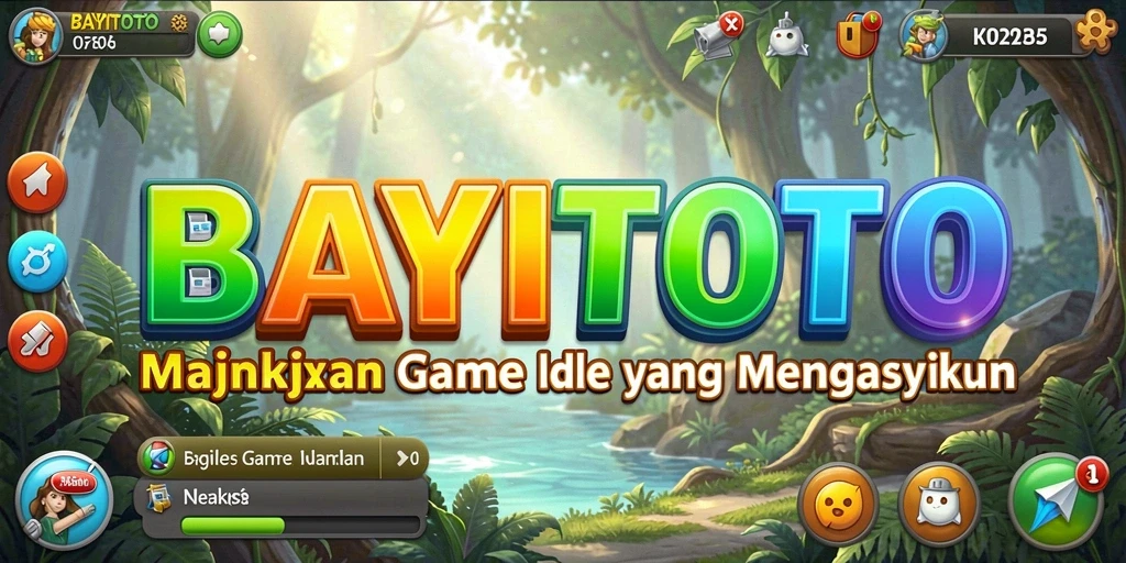 Tampilan gameplay yang menarik dari <strong>BAYITOTO</strong> dalam mode Idle.