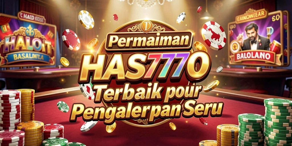Tangkapan layar HALO777 menampilkan gameplay yang mendebarkan di kasino.